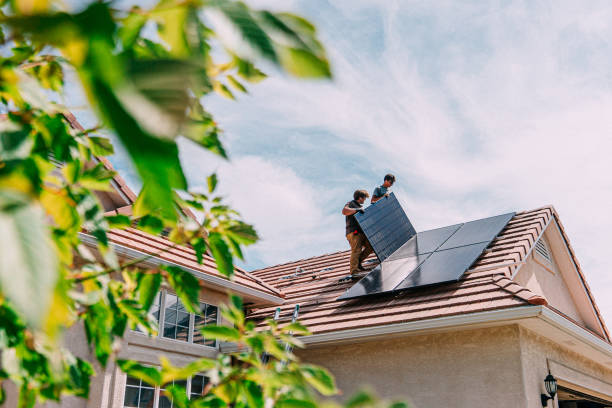 Best Storm Damage Roof Repair  in Kenosha, WI